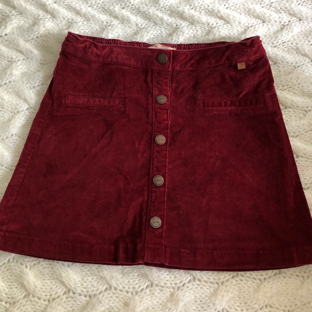 Little girl skirt